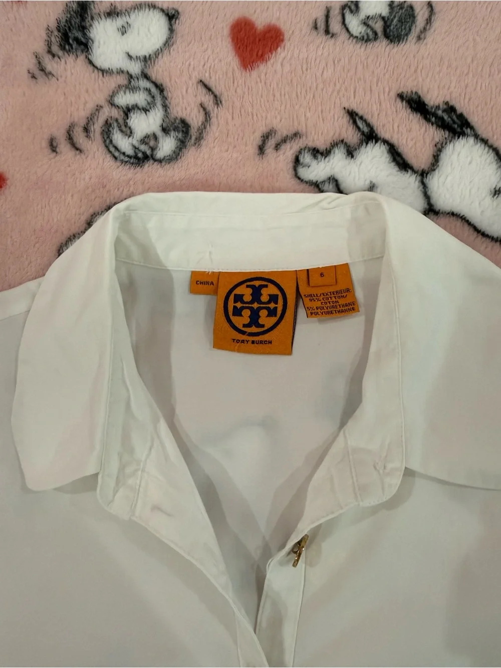 Tory Burch classic tory